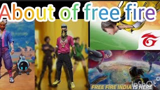 about a free fire and free fire Max please see full video