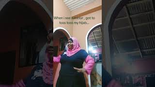 Oh hello...Toss Toss...#shortvideos #wicked #fypviral #shorts #toss #followme #positivevibes