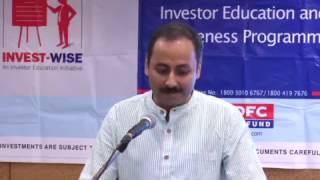 Session:-2 Right Value Wealth Advisory Services Pvt. Ltd., Annual Meet 2016