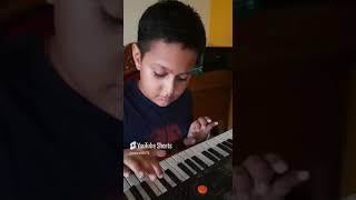 gina isika naam hai piano