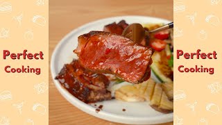 Perfect Cooking's Delicious Steak Recipe #1 #Short #Yumupfood