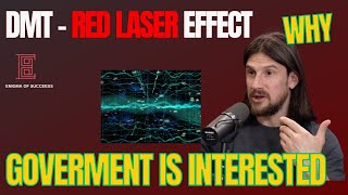 DANNY GOLER - Red Laser Experiment. Simulation, DMT, spiritual significance of his discovery.