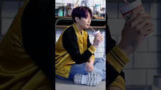 cutest bunny in the world #jungkook #cutebaby #love #bts #army #shorts