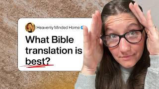 📖 KJV？NIV？どの聖書翻訳がベストですか？
