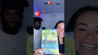Ya’ll better listen #artgallery #artist #clarasart #artauction #artsells #couple #viral #foryou