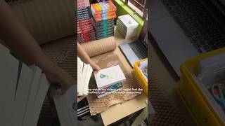 packing 20+ orders i got in 2hours! 🤯😭