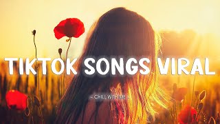 TikTok VIRAL Music 2025 ~ Playlist TikTok Music Mix ~ Top 20 Hits Songs On TikTok 2025
