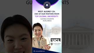 World-Class Mentors from Top Global Universities 🌍 #academicexcellence  #education  #research