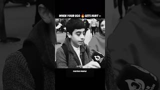 When Your Ego🔥 Gets Hurt _ motivational quotes motivational  videos #shorts #viralvideo #motivation
