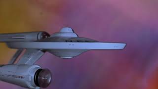 USS Enterprise TOS original