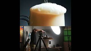 How made a beer commercial video #commercialvideos #creativevideo #filmmaker #dubaivideographer