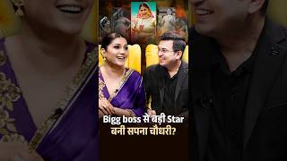 Bigg Boss: The Turning Point in Sapna’s Life? | Sapna Choudhary | Shubhankar Mishra