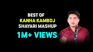 Best Of Kanha Kamboj Shayari, Best shayari collection #shayarimixup
