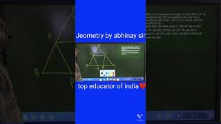 jeometry class by abhinay sir delhi top educator of india