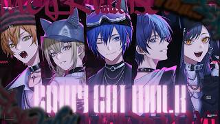 【エイプリルフールver.】エンヴィキャットウォーク / ウルフピース