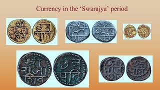Shailendra Bhandare: Currency of the Maratha Empire