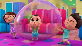 Slime Trouble + More Children Songs! Educational Fun Videos For Kids By Baby Berry