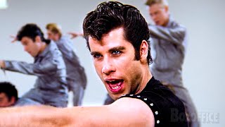 BANGERS Only! 🎵✨ | All the best songs from Grease 🌀 4K