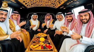 Inside The Dark Rich World of Saudi Arabia's Billionaires | Celebrity Gossip