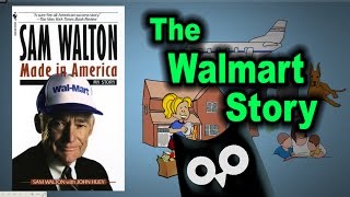 SAM WALTON: Made In America — Animated Book Review