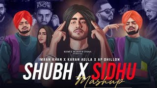 Sidhu Moose Wala Ap Dhillon Mashup No Copyright Music  DJ Shadow Dubai #sidhumoosewala #apdhillon