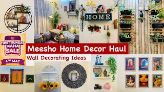 Meesho Home Decor Haul | Simplify Your Space with Affordable Meesho Collection Starting @ Rs 250
