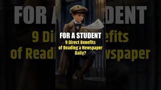 Daily Newspaper = Daily Progress 📈 | 9 Benefits for Bank Exam Preparation