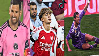 BEST FOOTBALL EDITS - GOALS, SKILLS, FAILS(#43)FOOTBALL TIKTOK EDITS #footballreels