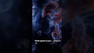 Is space is empty #spaceexplained #space #spacefacts #spacescience #informationalvedio