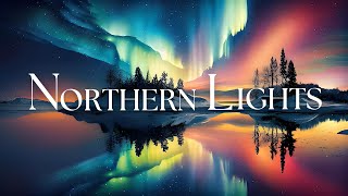 Night Of The Northern Lights | Aurora Borealis