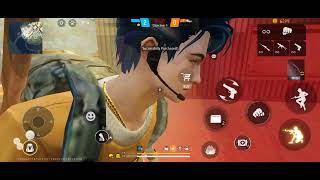 I play 1v1 only Headshot #freefire