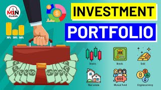 Investment Portfolio - What it is and How to Build a Profitable One in 2023