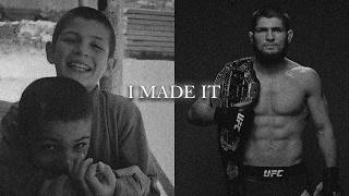 KHABIB’s journey to UFC | Dagestan to UFC #khabibnurmagomedov #ufc #mma #motivation #discipline