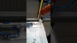 Playing with KUKA