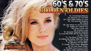 The Best Of 60s 70s 80s Oldies But Goodies Playlist💽Frank Sinatra, Elvis Presley, Bee Gees,Paul Anka
