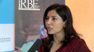 IRBF - Interview with Sutapa Banerjee