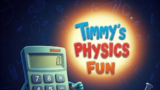 "Timmy's Physics Fun" #KidsChannel #ScienceForKids #KidsInScience #YoungExplorers #FunForKids
