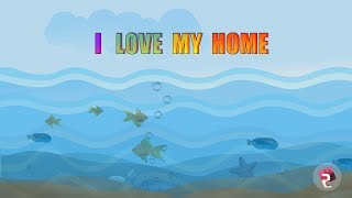 I love my home / inspirational whatsapp status / new whatsapp status