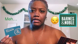 I Fell Out of Love With Barnes & Noble… Never Thought I’d Say This… (Temporary Unsubscribe)
