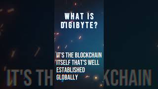 #shorts What is DigiByte and its success?
