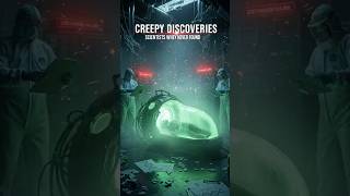 5 Creepy Discoveries Scientists Wish They Never Found 🔬😱