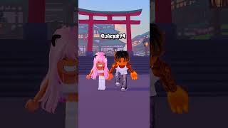 Dancing With My Followers To This Song!!!🤩💝#robloxshorts #roblox