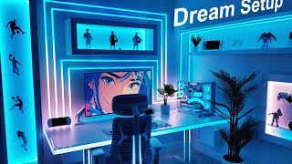 これは史上最高のゲームルーム構築でしょうか?