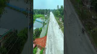ঢোষার পাড়া থেকে আলমপুর ফোরলেন  #media_power_2