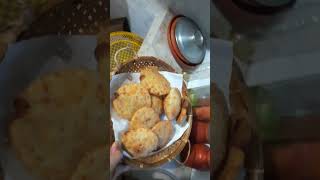 Dal puri // #shorts #cooking #villagenature