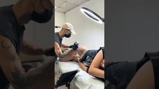 mam ka tatu kesa laga ©️#shorts #tattoo #viral