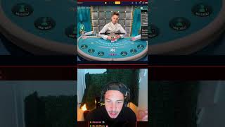 Blackjack Session ⭐ Insane Comeback You Won’t Believe! #shorts