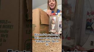 Estate Sale unboxing #unboxing