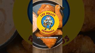 Dishes from Dead Restaurants | Los Pollos Hermanos