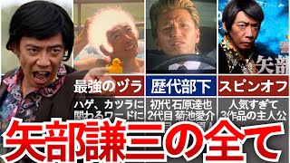 【TRICK】伝説のヅラ刑事「矢部謙三」が面白すぎてヤバい...! 人気過ぎる矢部を徹底解説